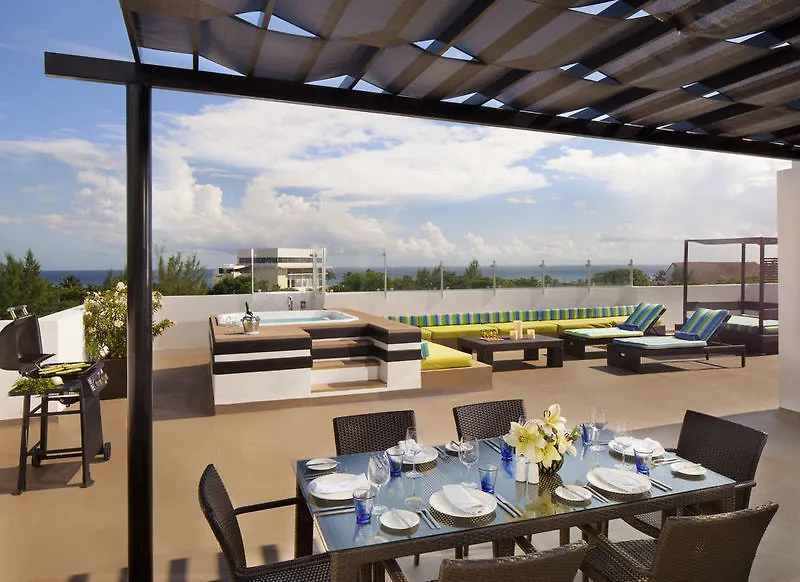 The Five Apartment By 5Th Avenue Playa del Carmen 0*,  Mexico